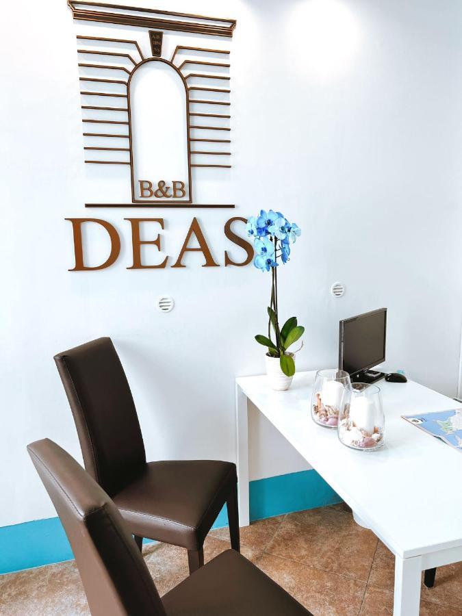 Deas B&B Trani Exterior photo